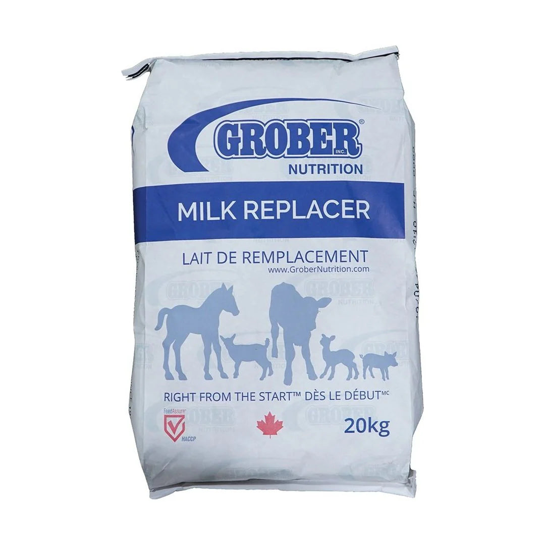 Gro-Tech I Milk Replacer - 20kg