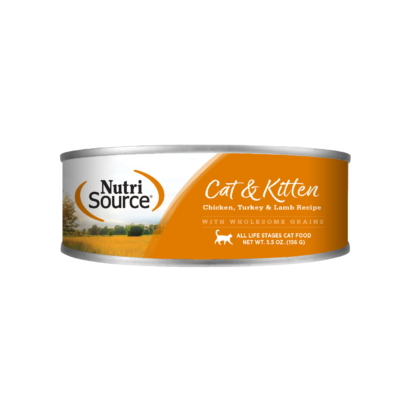 Chicken, Turkey & Lamb Cat Formula