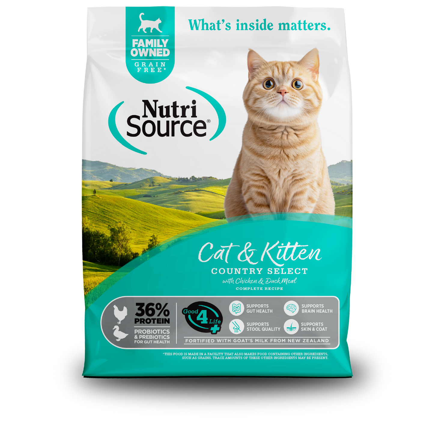 Grain Free Country Select Cat Food
