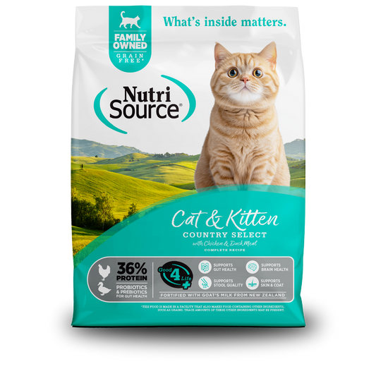 Grain Free Country Select Cat Food