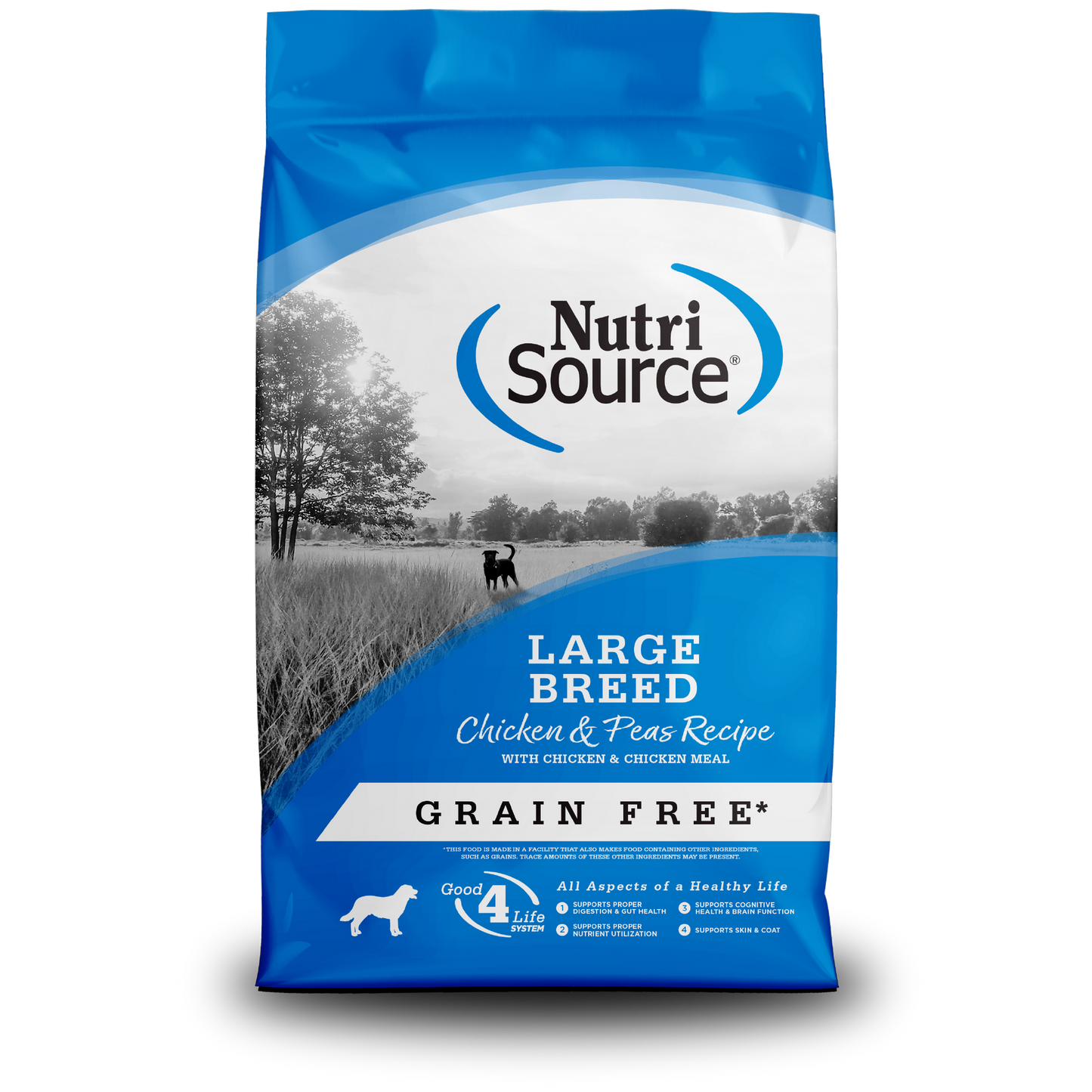 Grain Free Large Breed Adult Chicken