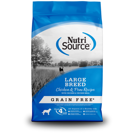 Grain Free Large Breed Adult Chicken