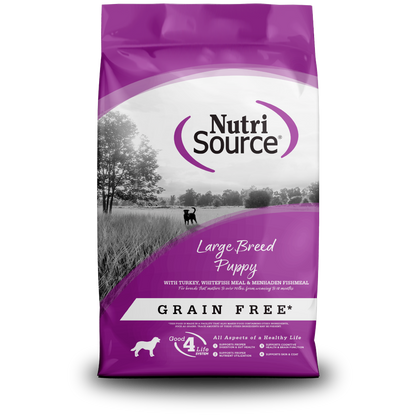 Grain Free Large Breed Puppy