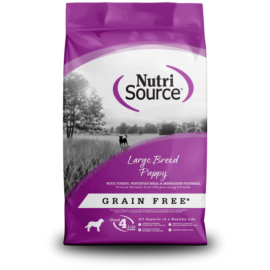 Grain Free Large Breed Puppy