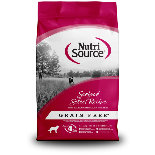 Grain Free Seafood Select