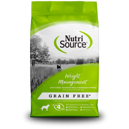 Grain Free Weight Management