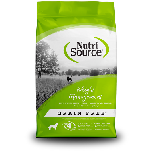 Grain Free Weight Management