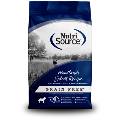 Grain Free Woodlands Select