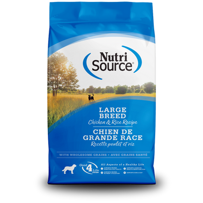 Large Breed Adult Chicken & Rice