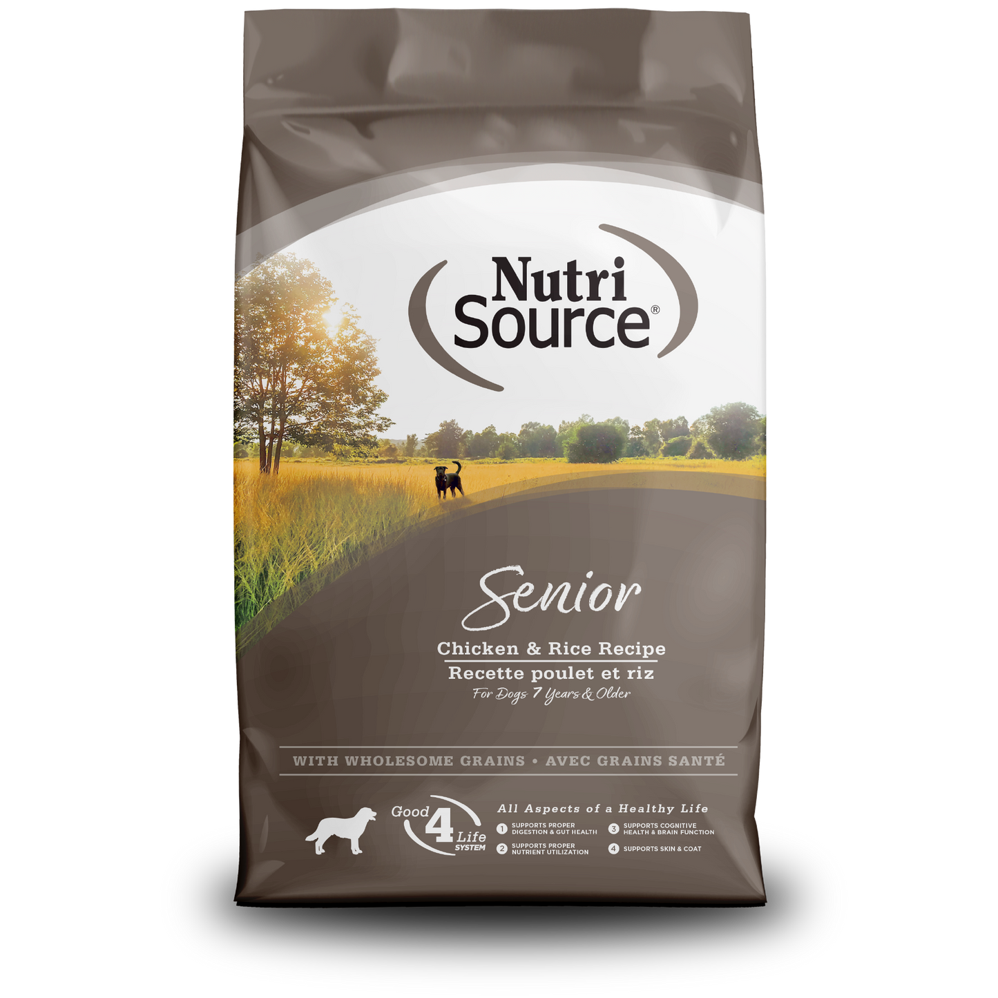 Senior Chicken & Rice