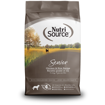 Senior Chicken & Rice