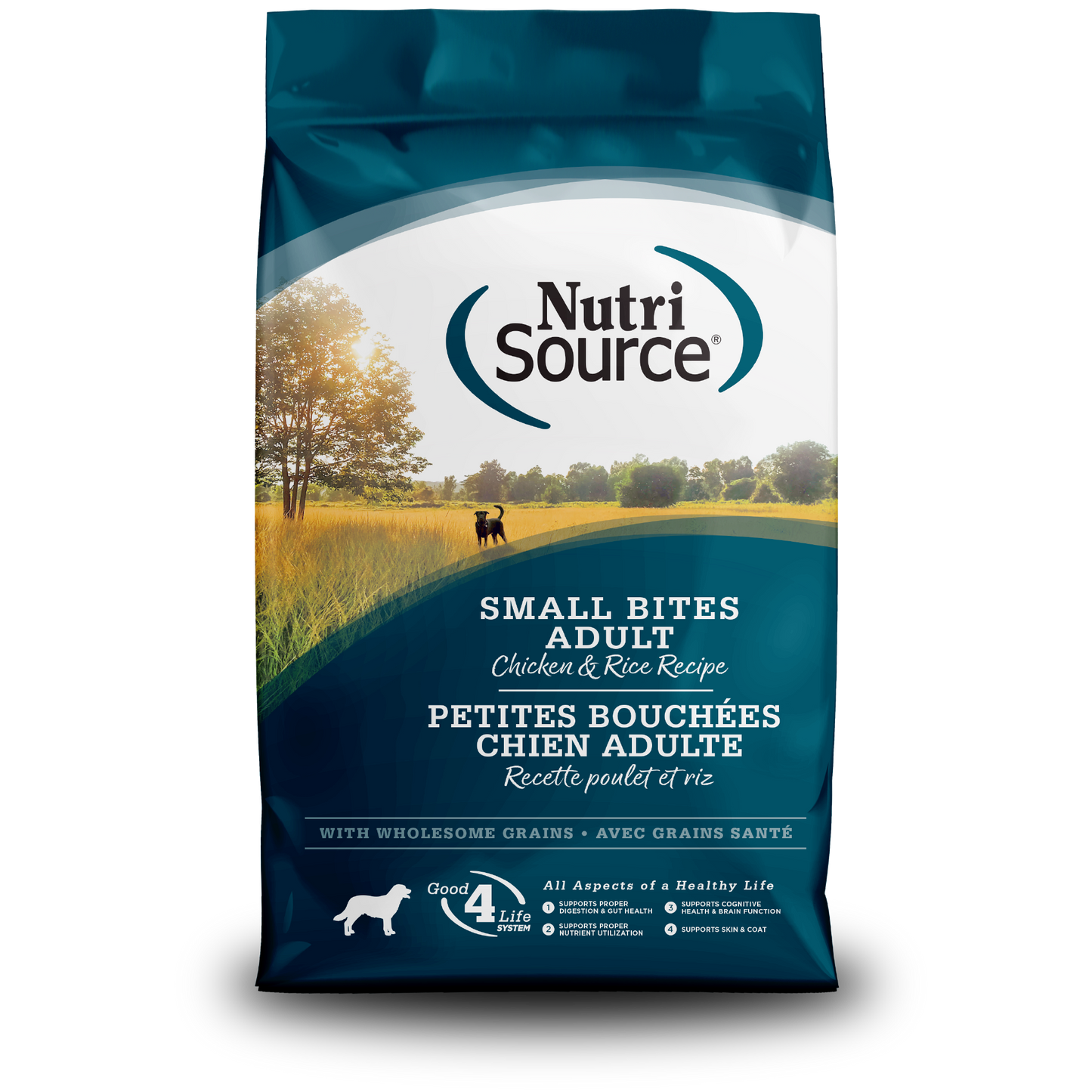 Small Breed Adult Chicken & Rice