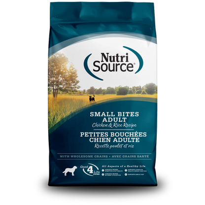 Small Breed Adult Chicken & Rice