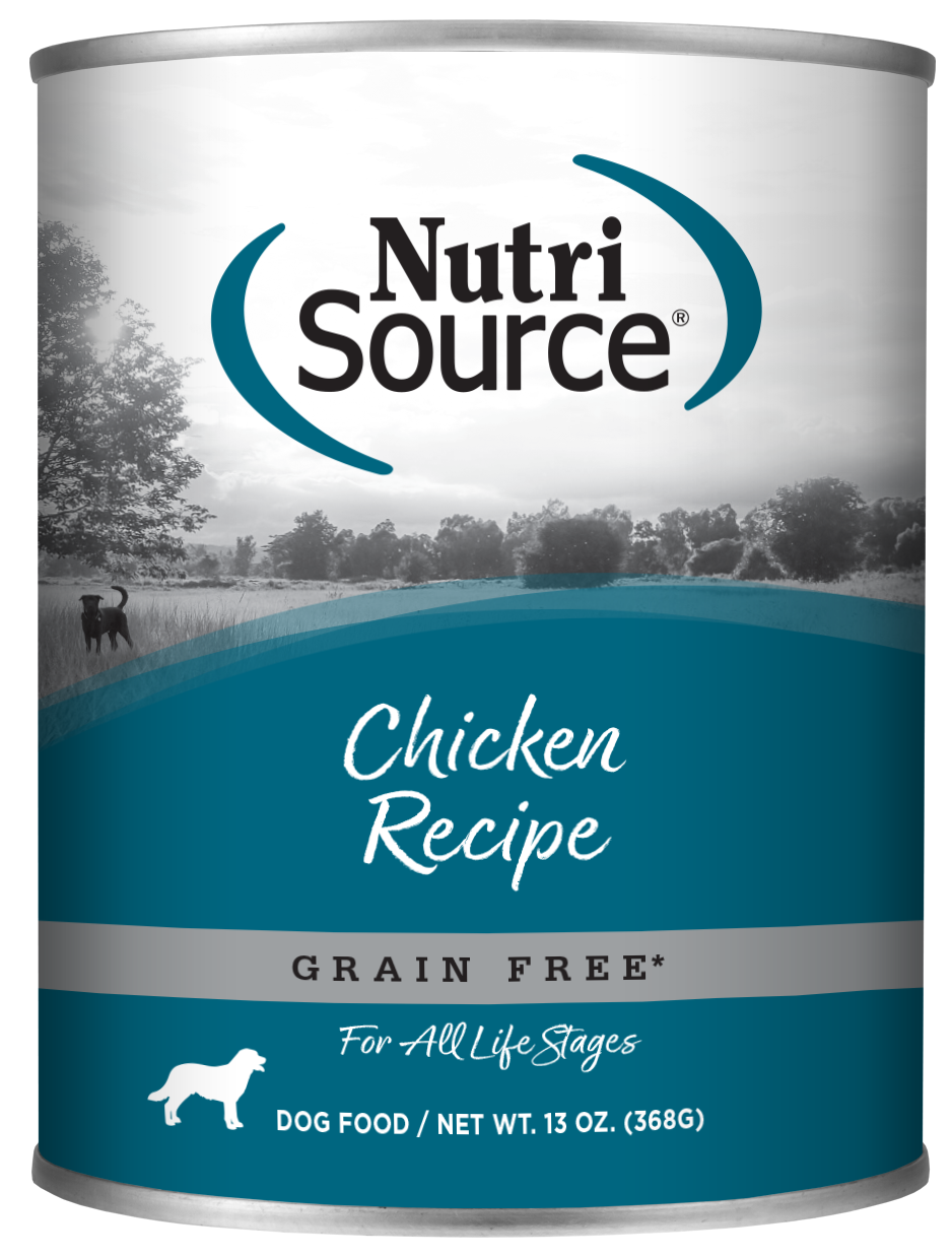 Nutri Source Grain Free Chicken