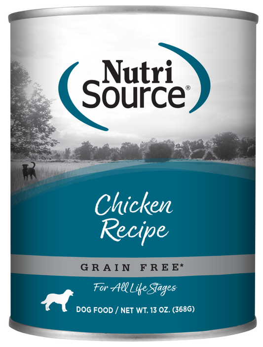 Nutri Source Grain Free Chicken