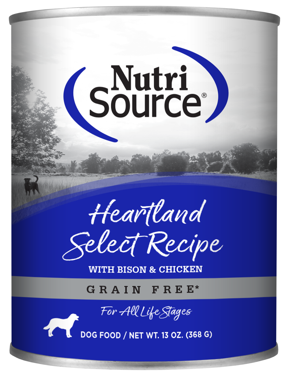 Nutri Source Heartland Select