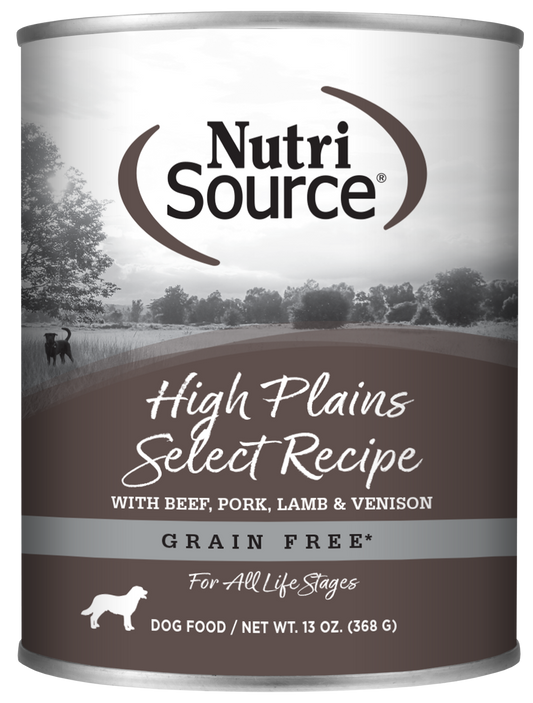 Nutri Source High Plains Select