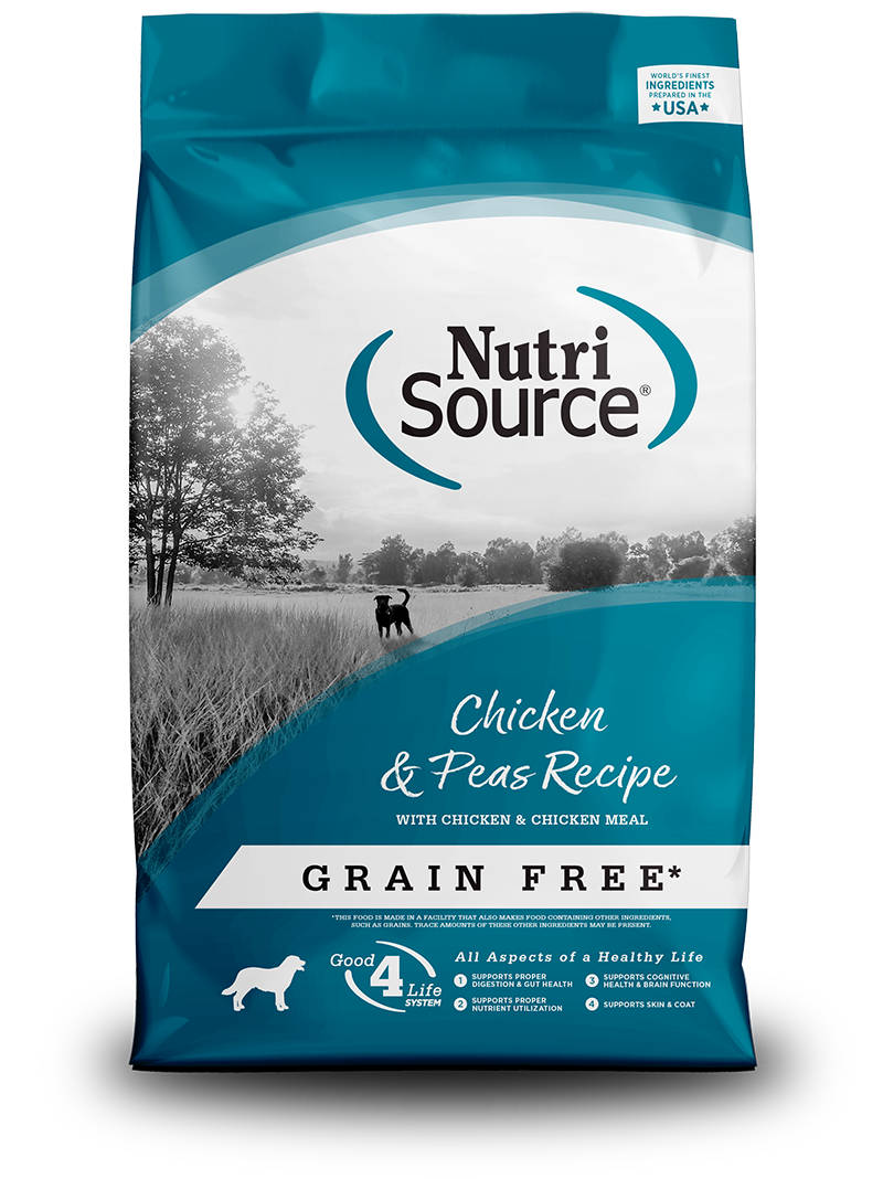 Nutri Source Grain Free Chicken