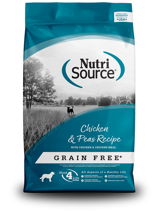 Nutri Source Grain Free Chicken