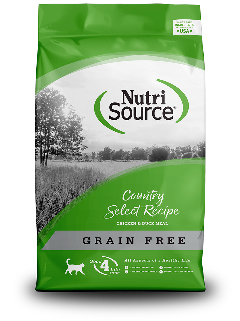 Nutri Source Grain Free Country Select - 15lb