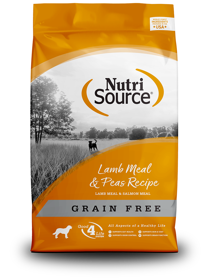 Nutri Source Grain Free Lamb