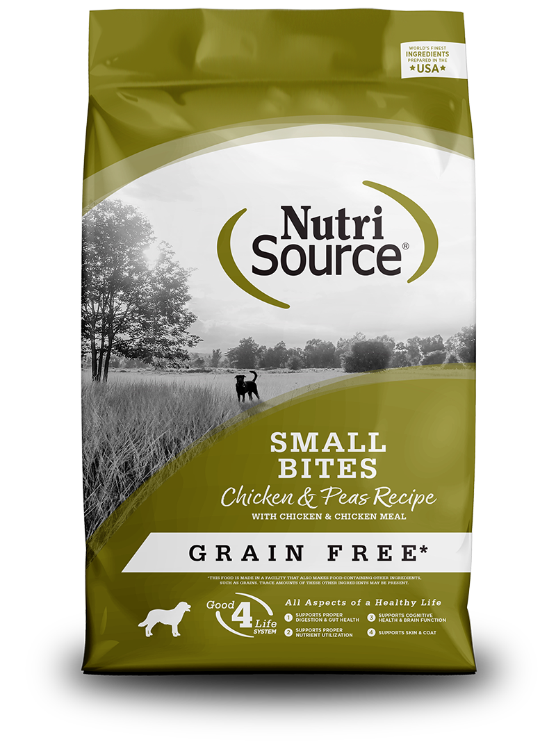 Nutri Source Small Bites Chicken