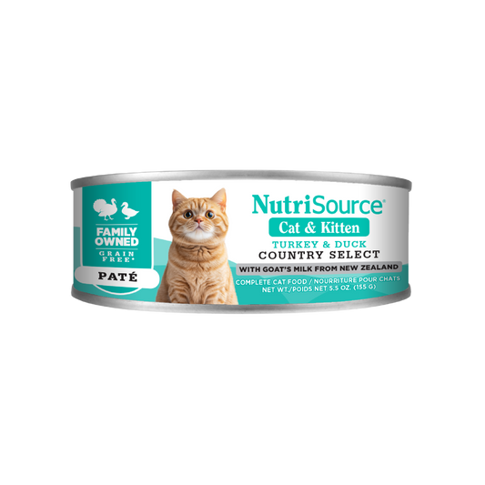 Grain Free Country Select Cat Recipe