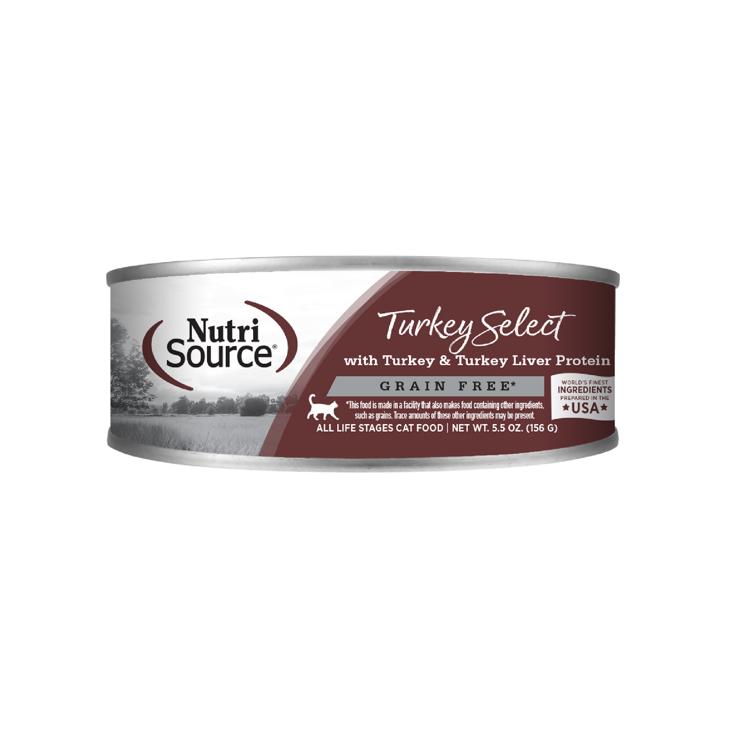Grain Free Turkey & Turkey Liver Select