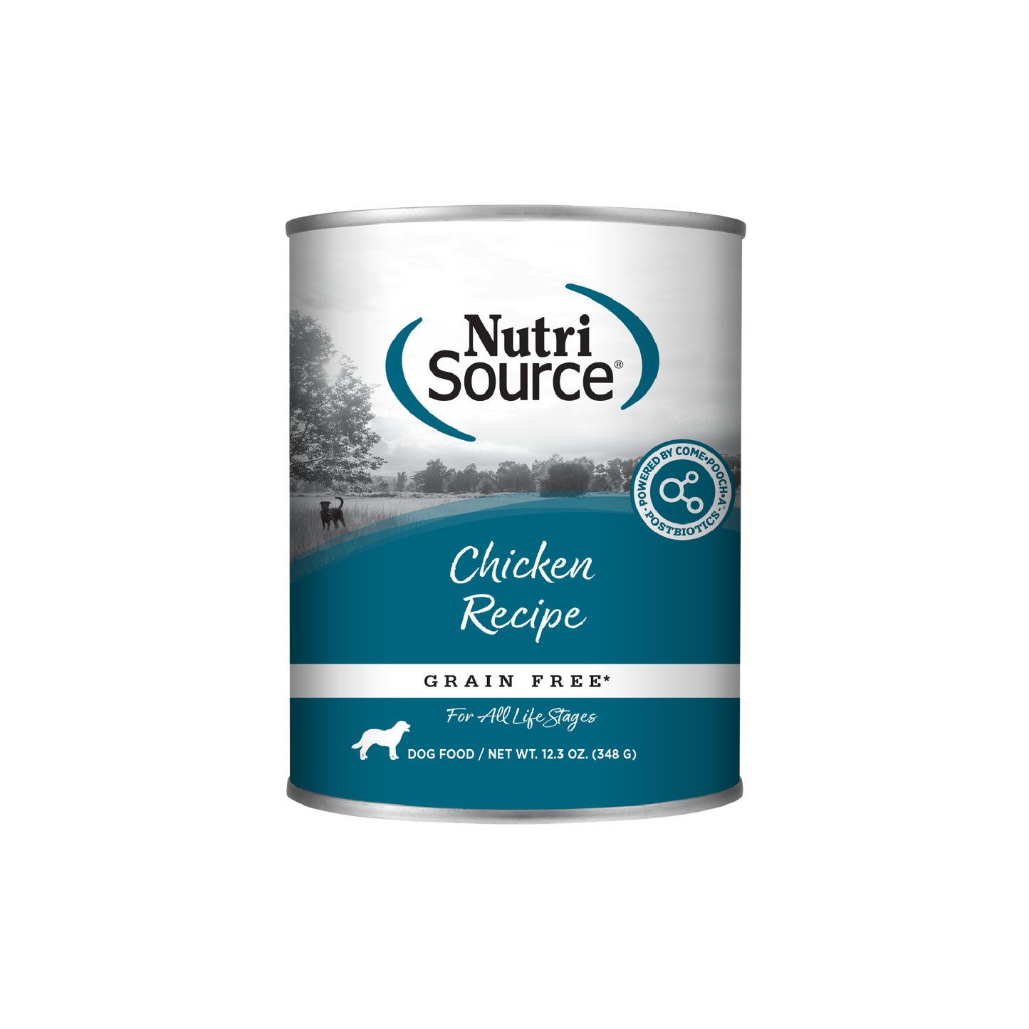 Grain Free Chicken Dog Wet Food