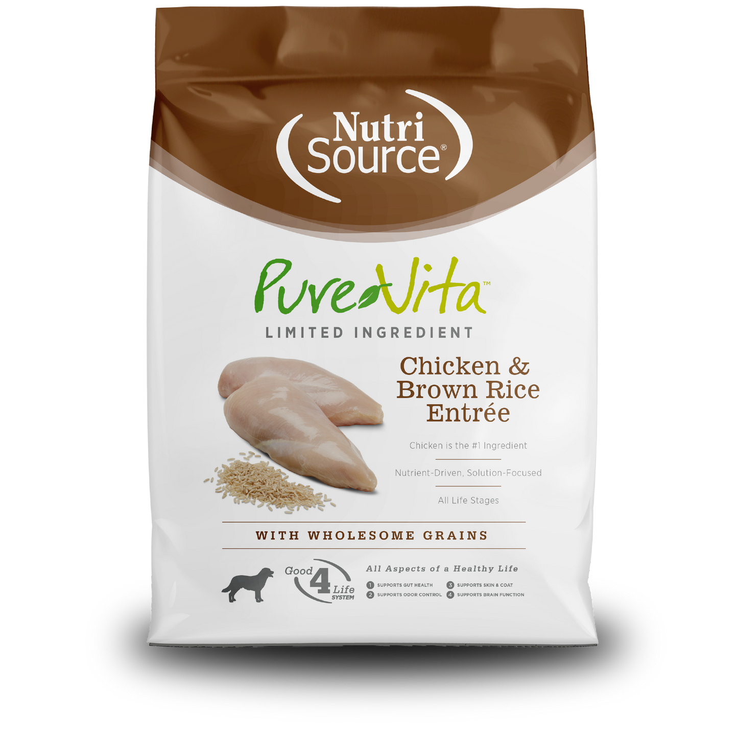 Chicken & Brown Rice