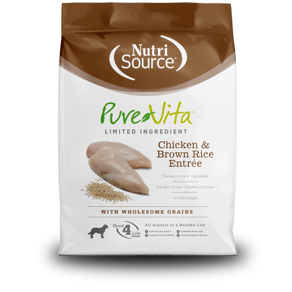 Chicken & Brown Rice