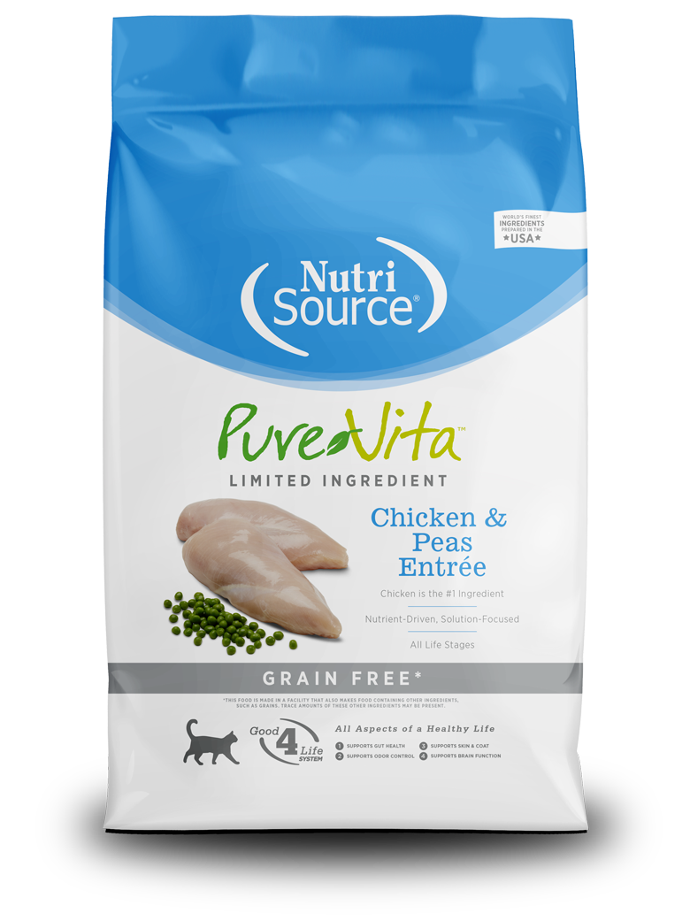 Pure Vita Grain Free Chicken