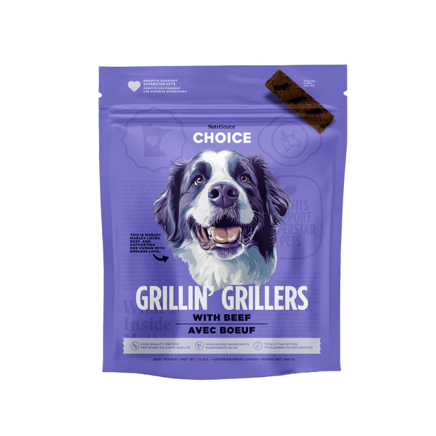 Grillin' Grillers with Beef
