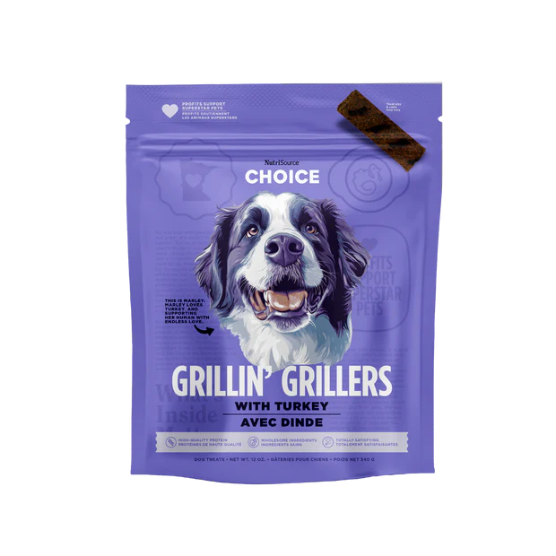 Grillin' Grillers with Turkey
