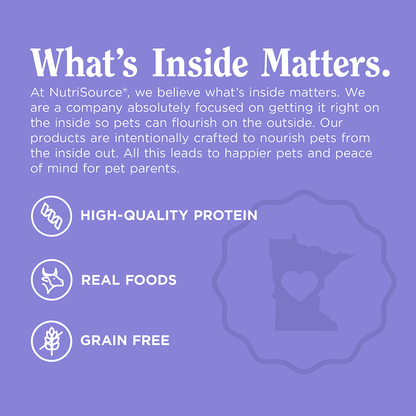 Big Bites with Beef Grain Free - 14oz
