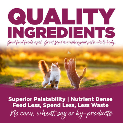 Chicken & Rice Cat Formula