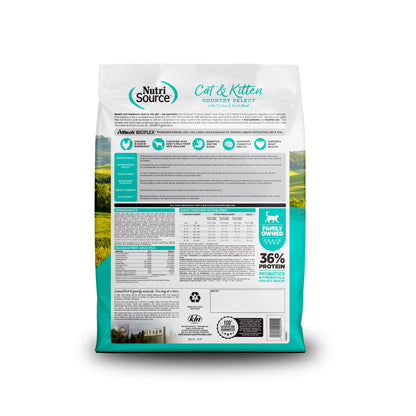 Grain Free Country Select Cat Food