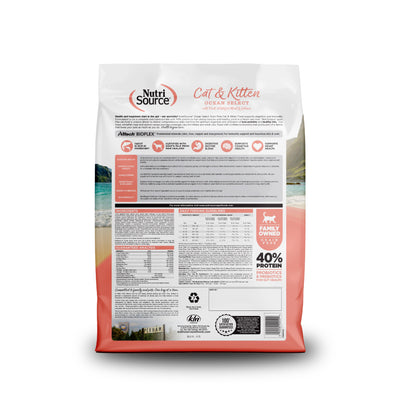 Grain Free Ocean Select Cat Food
