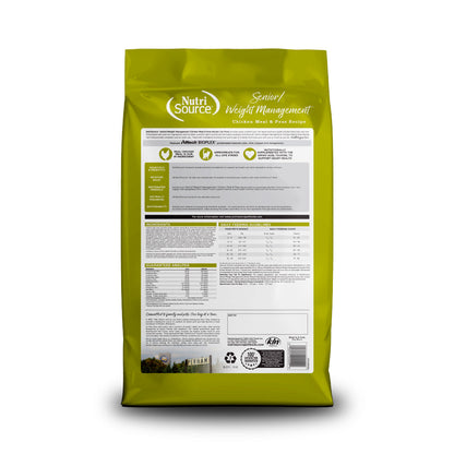 Senior & Weight Management Cat Food