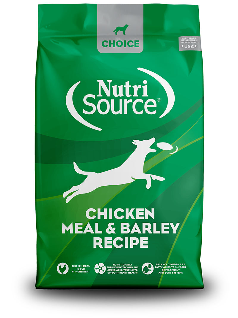 Nutri Source Choice Chicken and Barley