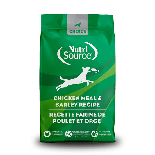 Choice Chicken & Barley