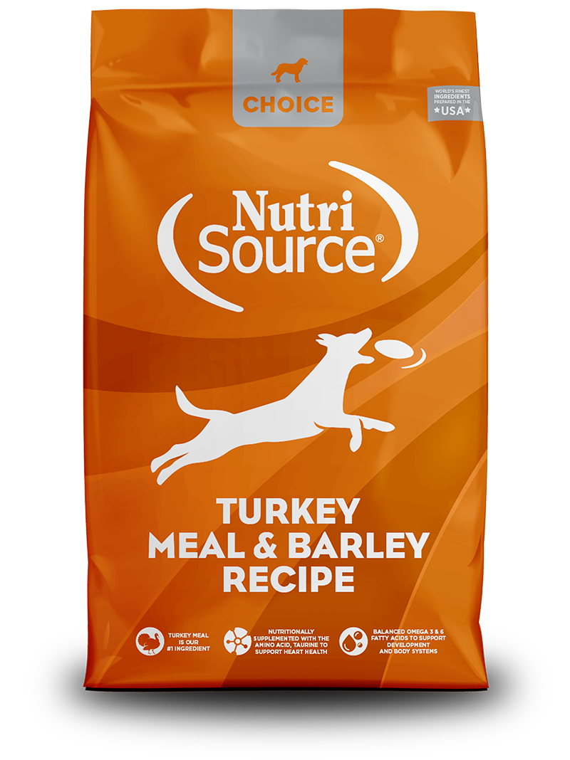 Nutri Source Choice Turkey & Barley