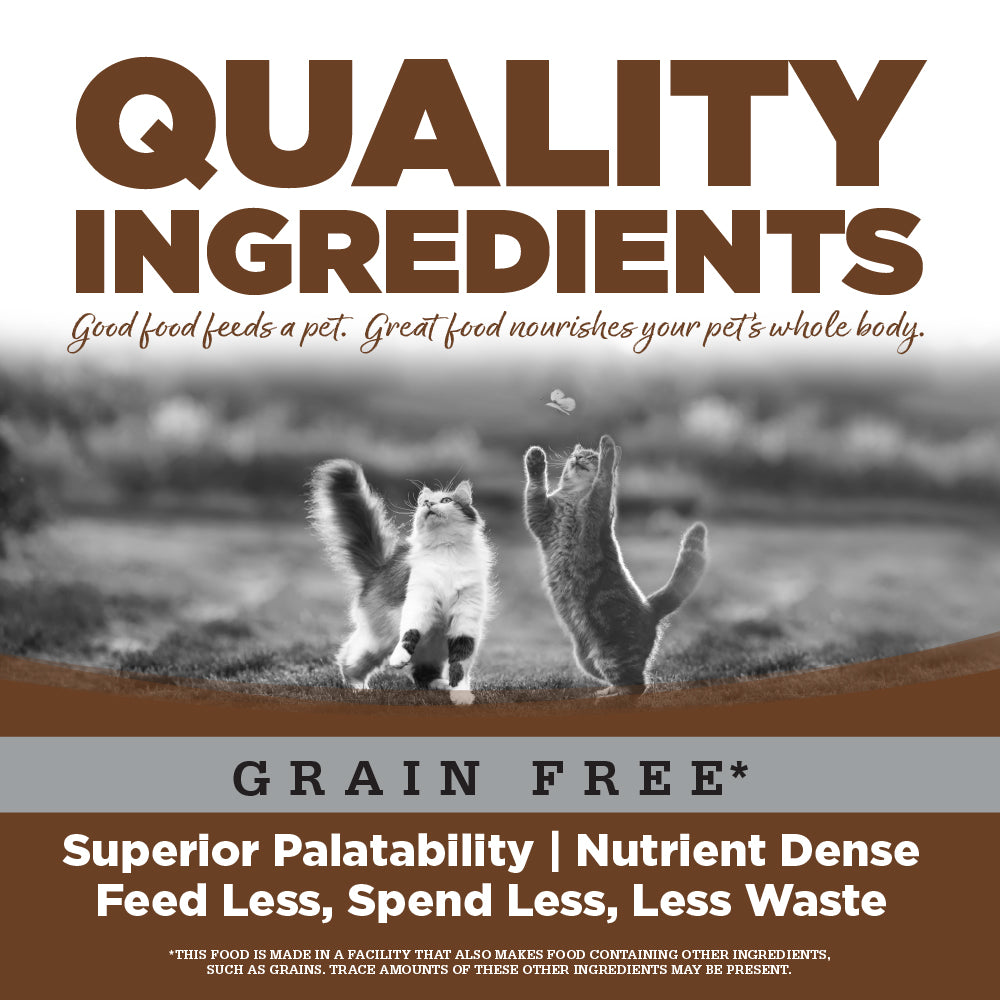 Grain Free Chicken Cat Entree