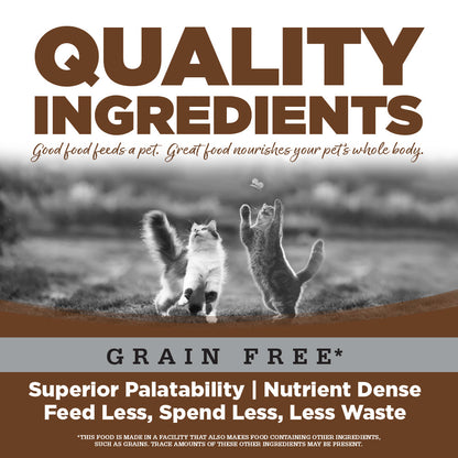 Grain Free Chicken Cat Entree