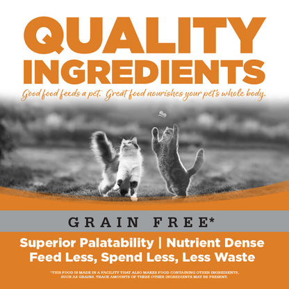 Grain Free Lamb Select Cat Recipe