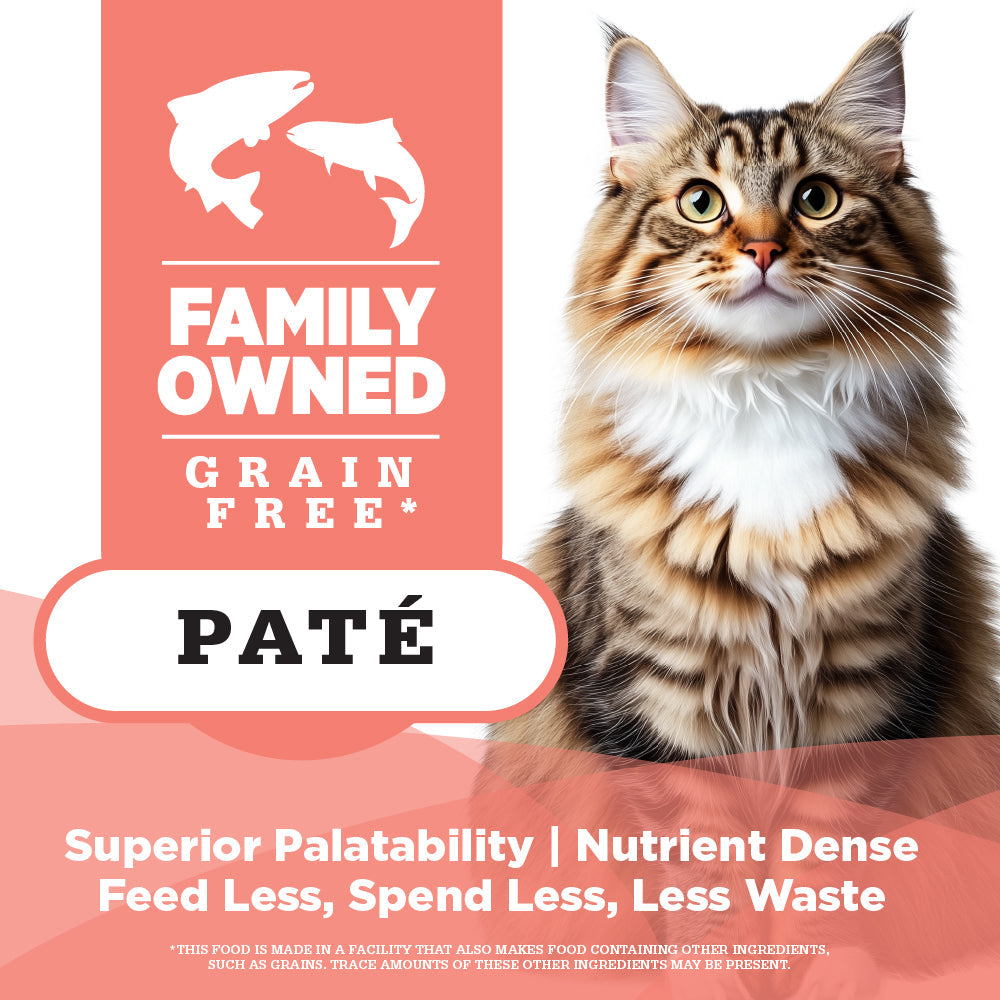 Grain Free Ocean Select Cat Recipe