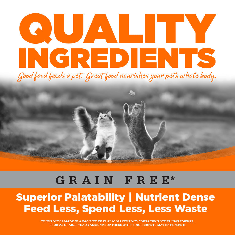 Grain Free Pork & Pork Liver Select