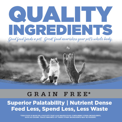 Grain Free Turkey Cat Entree