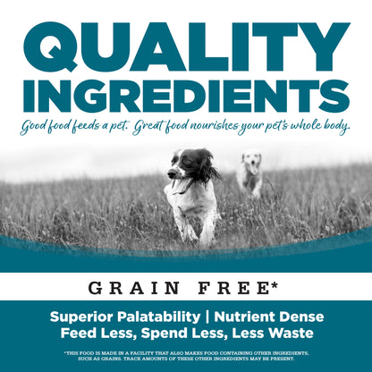 Grain Free Chicken Dog Wet Food