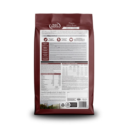 Grain Free Prairie Select